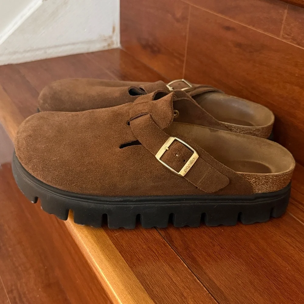Birkenstock Boston Chunky - Picture 2 of 7